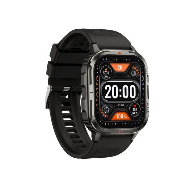 Смарт-часы WIWU SW05 Black 593002225 фото