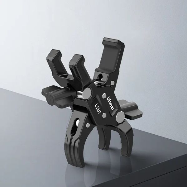 Кріплення Ulanzi Vijimi LC01 Tube Clamp (UV-T017 LC01) 226215071 фото