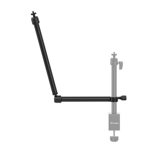 Штатив-тримач Ulanzi Vijim Desktop Flexible Arm/Light Stand(With Clip/Two Stages) (UV-2665 LS04) 721050141 фото