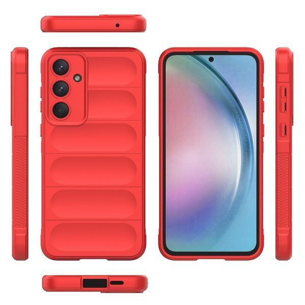 Чохол для смартфона Cosmic Magic Shield for Samsung Galaxy A55 China Red 454243641 фото