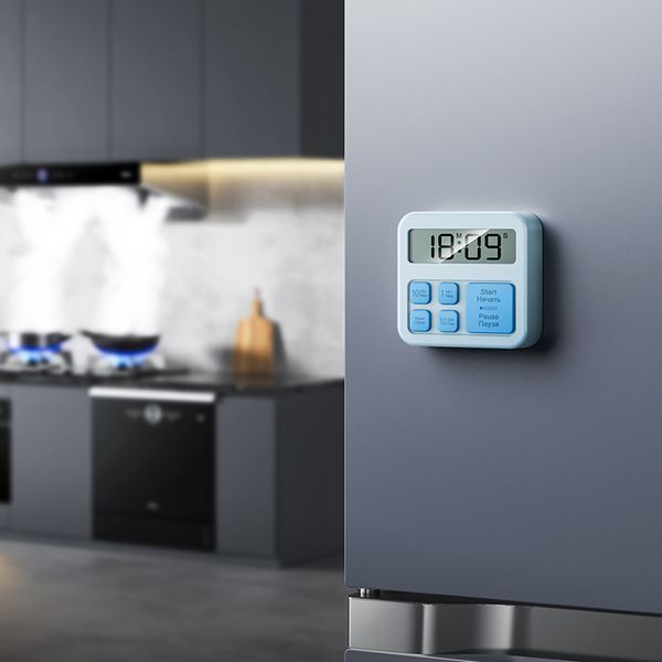Таймер HOCO HX43 Electronic timer Blue 171058642 фото