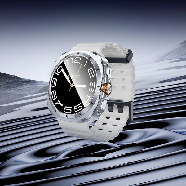 Смарт-годинник HOCO Y29 38mm.. 220 mAh Smart sports watch (call version) Silver 977392301 фото