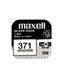 Батарейка MAXELL SR920SW 1PC EU MF (371) A 1шт (M-18290100) 813832321 фото 1