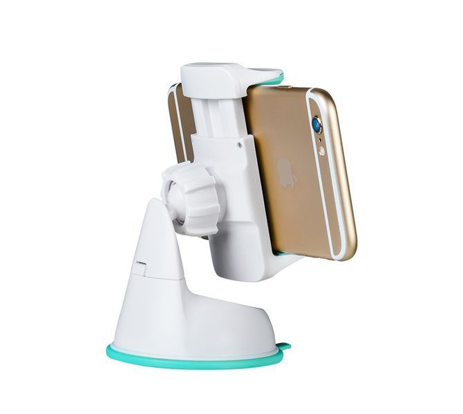 Автотримач для телефона HOCO CA5 Suction vehicle Holder Yellow 116751397 фото