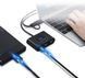 USB-хаб UGREEN USB 3.0 Hub 0.5m (Black) 662125935 фото 3