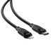Кабель ACEFAST C16-01 TPU charging data cable USB-C to L Black 911791918 фото 4