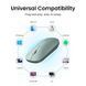Манипулятор мышь беспроводная UGREEN MU001 Portable Wireless Mouse Green 516539396 фото 8