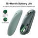 Манипулятор мышь беспроводная UGREEN MU001 Portable Wireless Mouse Green 516539396 фото 6
