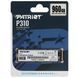 Накопичувач SSD M.2 Patriot P310 960GB NVMe 2280 PCIe 3.0x4 3D NAND TLC 873829517 фото 2