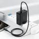 Кабель ACEFAST C16-01 TPU charging data cable USB-C to L Black 911791918 фото 6