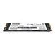 Накопичувач SSD M.2 Patriot P310 960GB NVMe 2280 PCIe 3.0x4 3D NAND TLC 873829517 фото 3