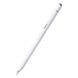 Стилус Baseus Wise Writing HN1 Universal Version Wired Charging 2-in-1 Stylus For HUAWEI/XIAOMI Moon White (With Type-C Cable*1 and Tip*1 and Palm Re 446250413 фото 3