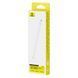 Стилус Baseus Wise Writing HN1 Universal Version Wired Charging 2-in-1 Stylus For HUAWEI/XIAOMI Moon White (With Type-C Cable*1 and Tip*1 and Palm Re 446250413 фото 2