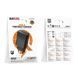 Мережевий зарядний пристрій BOROFONE BAS72A Source single port QC3.0 charger Black 480961755 фото 2