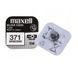 Батарейка MAXELL SR920SW 1PC EU MF (371) A 1шт (M-18290100) 813832321 фото 3