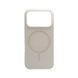 Чохол для смартфона Cosmic Silicone Case Magnetic for Apple iPhone 17 Pro 9,White 871955395 фото 1