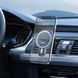 Автодержатель для телефона с БЗУ HOCO CA85 Ultra-fast magnetic wireless charging car holder Black 560986860 фото 8
