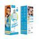 Портативна колонка-мікрофон HOCO BK5 Cantando karaoke microphone, 5W, Blue 820352893 фото 8