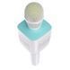 Портативна колонка-мікрофон HOCO BK5 Cantando karaoke microphone, 5W, Blue 820352893 фото 4