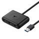 USB-хаб UGREEN USB 3.0 Hub 0.5m (Black) 662125935 фото 1