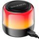 Портативна колонка BOROFONE BP12 Colorful BT wired 2-in-1 computer speaker, 5W*2, Black 207269993 фото 2