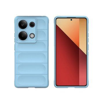 Чохол для смартфона Cosmic Magic Shield for Xiaomi Redmi Note 13 Pro 5G/POCO X6 5G Light Blue 105188068 фото
