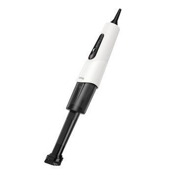 Автомобільний пилосос HOCO ZP16 Wave wireless vacuum cleaner(blowing and suction integrated) White 525358346 фото