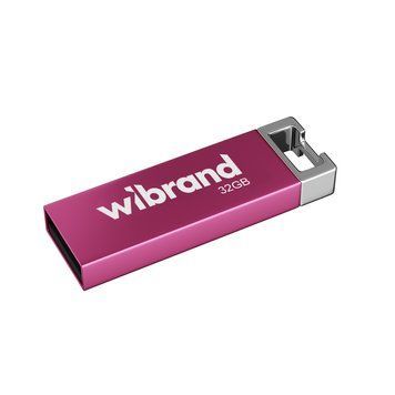 Флеш-накопитель Wibrand USB 2.0 Chameleon 32Gb Pink 510876478 фото