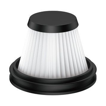 Фильтр для автомобильного пылесоса Baseus A5 Car Vacuum Cleaner (16000pa) Filter (1PCS) Cluster Black 114852620 фото