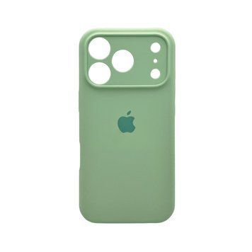 Чохол для смартфона Silicone Full Case AA Camera Protect for Apple iPhone 17 Pro 51,Avokado Green 882418990 фото