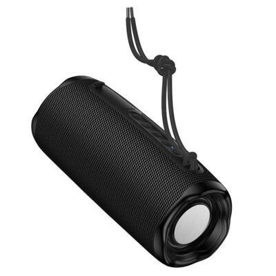 Портативна колонка BOROFONE BR100 Joy sports BT speaker, 5W * 2, Black 491821528 фото
