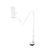 Тримач для телефона HOCO PH24 Balu tablet PC stand Silver+White 211782308 фото