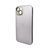 Чехол для смартфона AG Glass Matt Frame Color Logo for Apple iPhone 14 Titanium Grey 100488041 фото