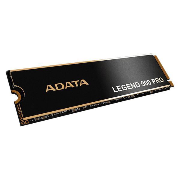 Накопитель SSD M.2 ADATA LEGEND 900 PRO 1TB 2280 PCIe Gen 4x4 3D NAND Read/Write: 7400/6000 MB/sec 442271249 фото