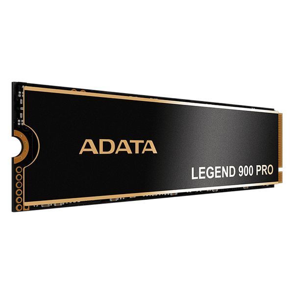 Накопитель SSD M.2 ADATA LEGEND 900 PRO 1TB 2280 PCIe Gen 4x4 3D NAND Read/Write: 7400/6000 MB/sec 442271249 фото