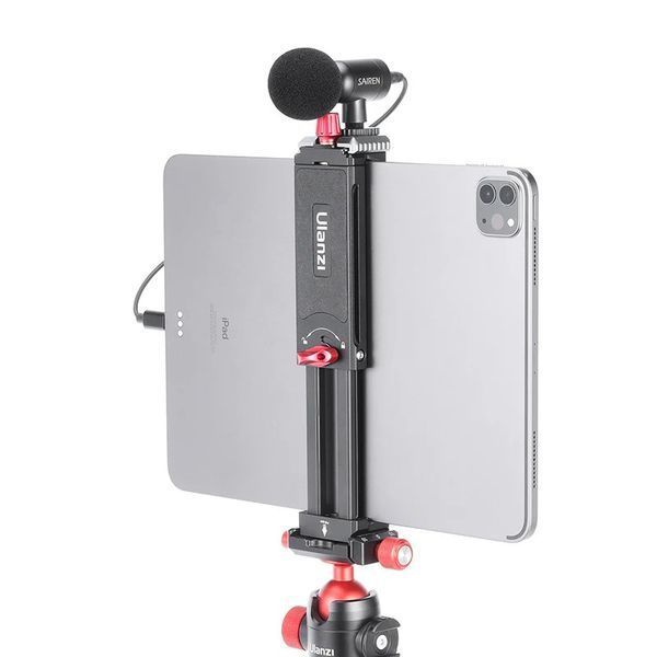 Тримач для планшету Ulanzi Vijim U-Pad III tablet clamp (UV-2597 U-Pad III) 404852505 фото