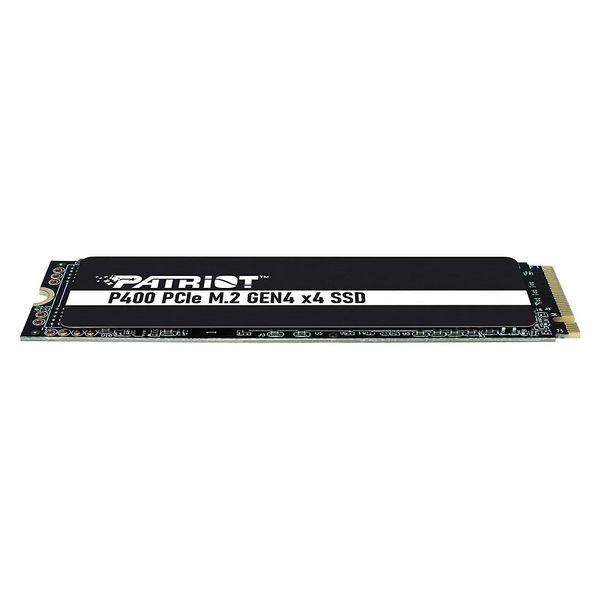 Накопитель SSD M.2 Patriot P400 Lite 1TB NVMe 1.4 2280 Gen 4x4, 2700/3500 3D TLC 751618467 фото