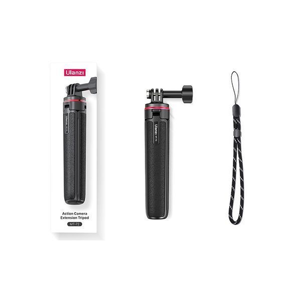 Штатив Ulanzi Vijim MT-72 51CM Tripod for GoPro (UV-T047GBB1 MT-72) 363098340 фото