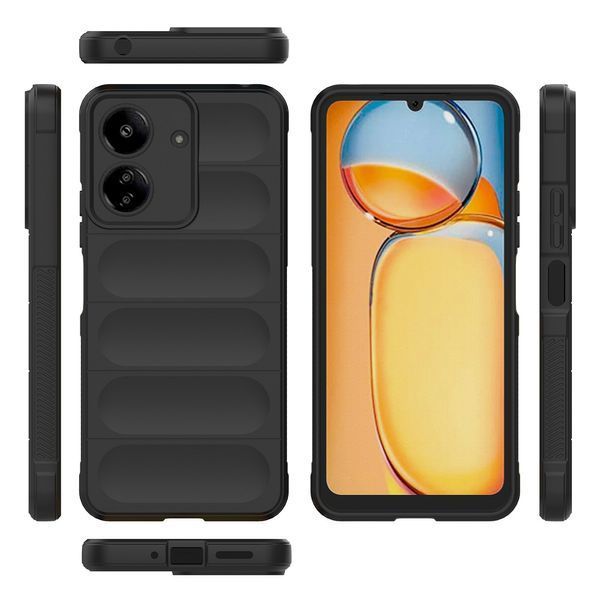 Чохол для смартфона Cosmic Magic Shield for Xiaomi Redmi 13C 4G/POCO С65 Plum 478422345 фото