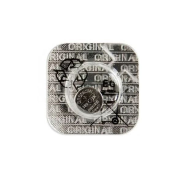 Батарейка MAXELL SR626SW 1PC EU MF (377) A 1шт (M-18292000) 104402640 фото
