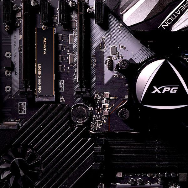 Накопитель SSD M.2 ADATA LEGEND 900 PRO 1TB 2280 PCIe Gen 4x4 3D NAND Read/Write: 7400/6000 MB/sec 442271249 фото