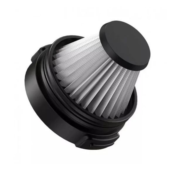 Фільтр для автомобільного пилососа Baseus A3 Car vacuum Cleaner strainer（2PCS）Black 104228375 фото