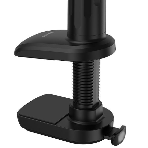 Держатель для мобiльного Baseus Otaku life rotary adjustment lazy holder Pro（Applicable for phone/ ipad) gray 921516569 фото