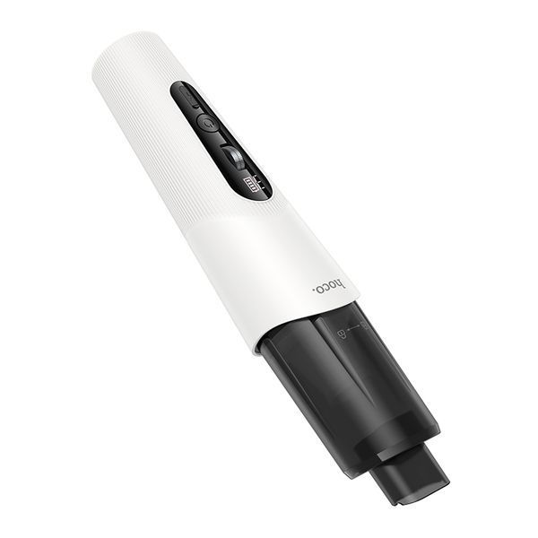 Автомобільний пилосос HOCO ZP16 Wave wireless vacuum cleaner(blowing and suction integrated) White 525358346 фото