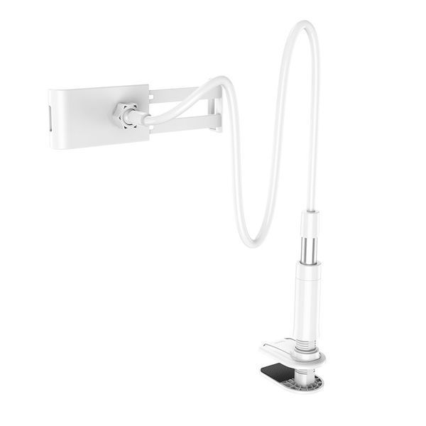 Тримач для телефона HOCO PH24 Balu tablet PC stand Silver+White 211782308 фото
