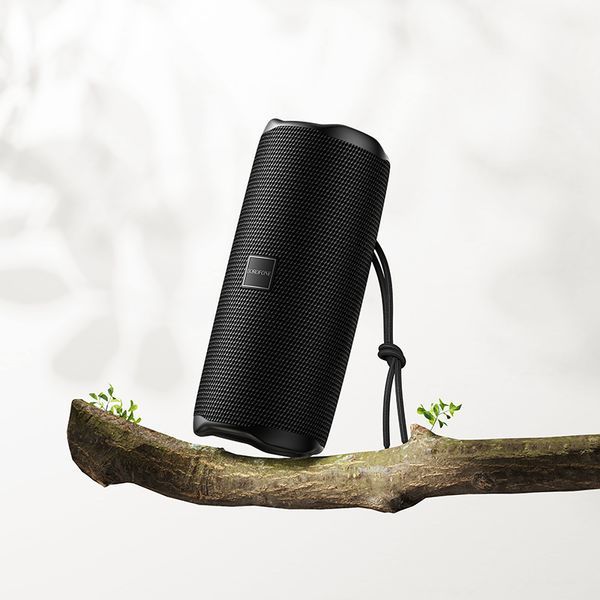 Портативна колонка BOROFONE BR100 Joy sports BT speaker, 5W * 2, Black 491821528 фото