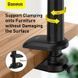 Держатель для мобiльного Baseus Otaku life rotary adjustment lazy holder Pro（Applicable for phone/ ipad) gray 921516569 фото 12