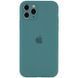 Чохол для смартфона Silicone Full Case AA Camera Protect for Apple iPhone 12 Pro Max 46,Pine Green 566048148 фото 1