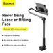 Держатель для мобiльного Baseus Otaku life rotary adjustment lazy holder Pro（Applicable for phone/ ipad) gray 921516569 фото 9