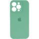 Чохол для смартфона Silicone Full Case AA Camera Protect for Apple iPhone 13 Pro Max 30,Spearmint 648563369 фото 1